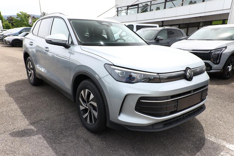 VW Tiguan
