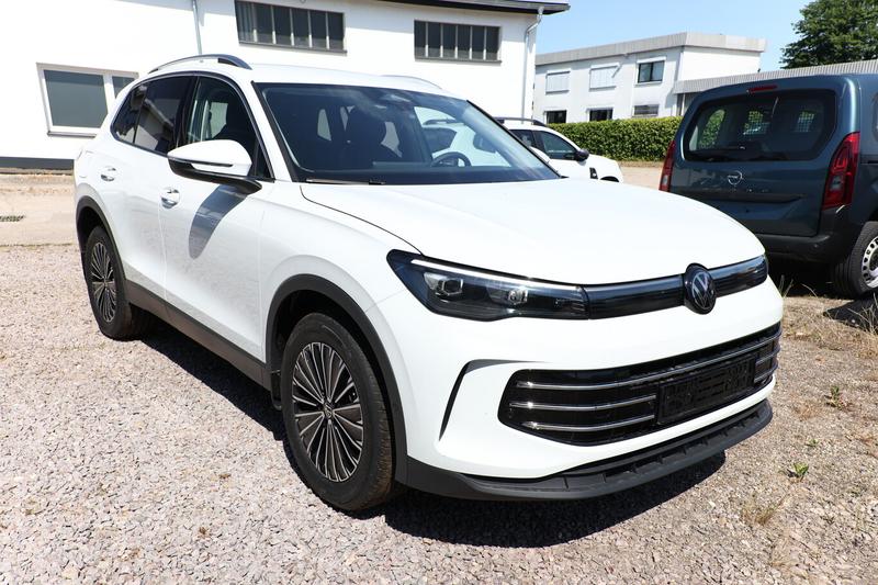 VW Tiguan
