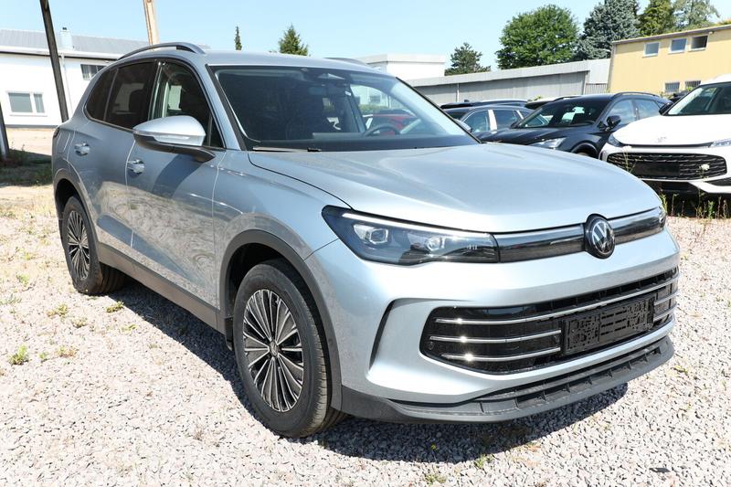 VW Tiguan
