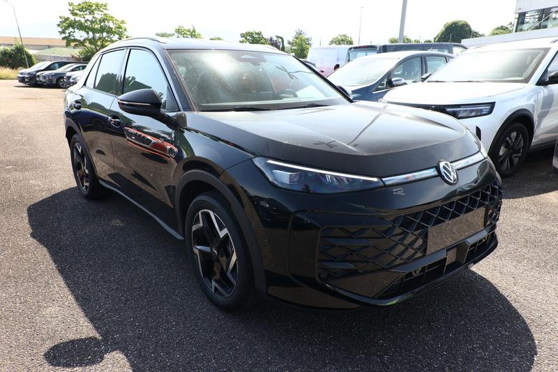 VW T-Roc