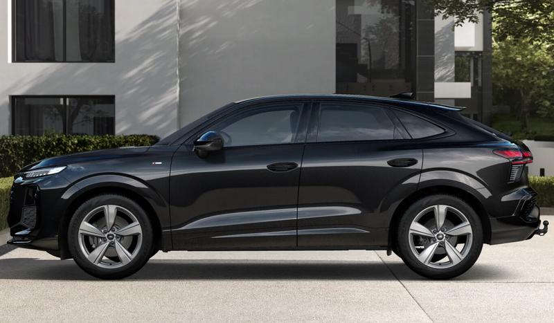 Audi Q3 Sportback