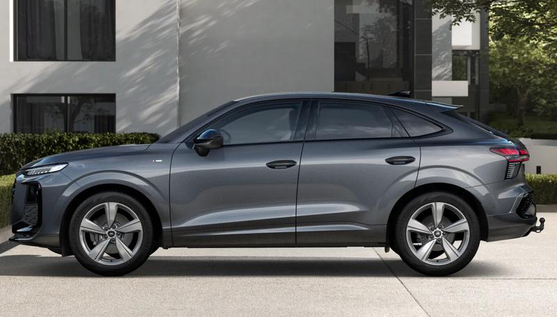 Audi Q3 Sportback
