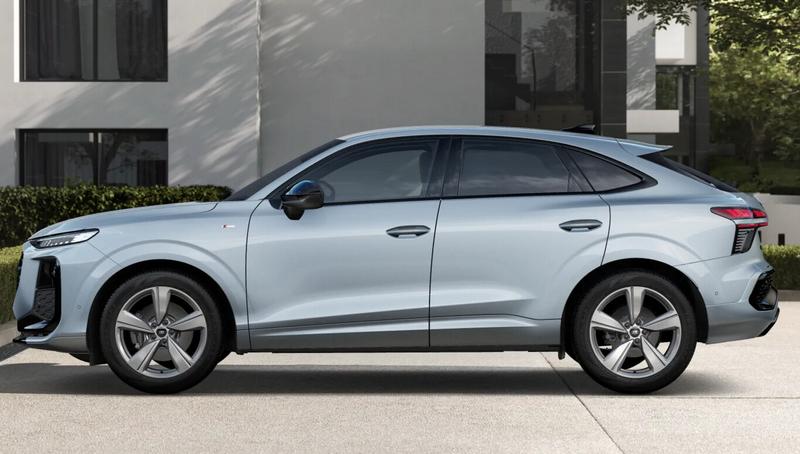 Audi Q3 Sportback