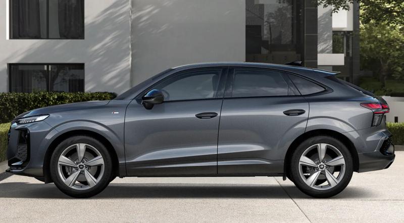 Audi Q3 Sportback
