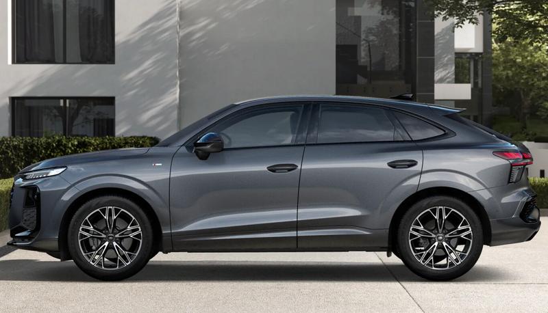 Audi Q3 Sportback