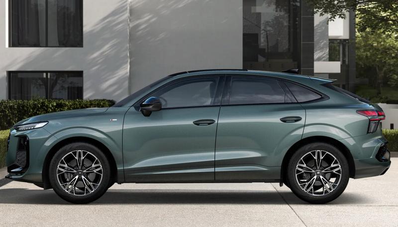 Audi Q3 Sportback