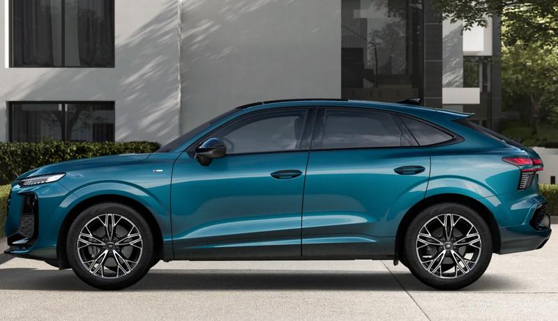 Audi Q3 Sportback