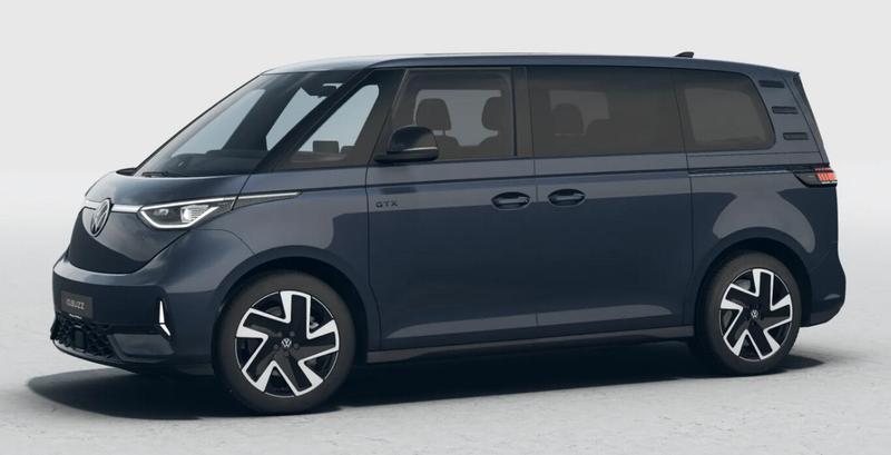 VW ID. Buzz