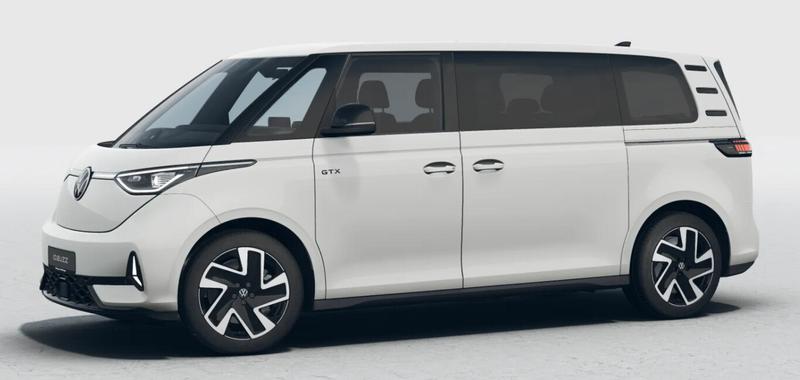 VW ID. Buzz
