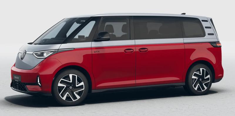 VW ID. Buzz