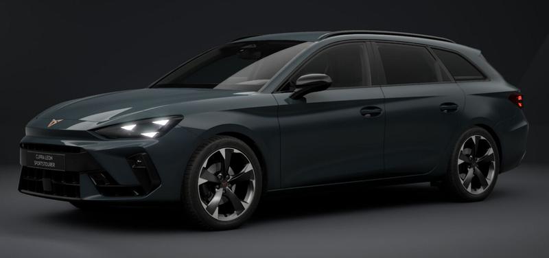 CUPRA Leon