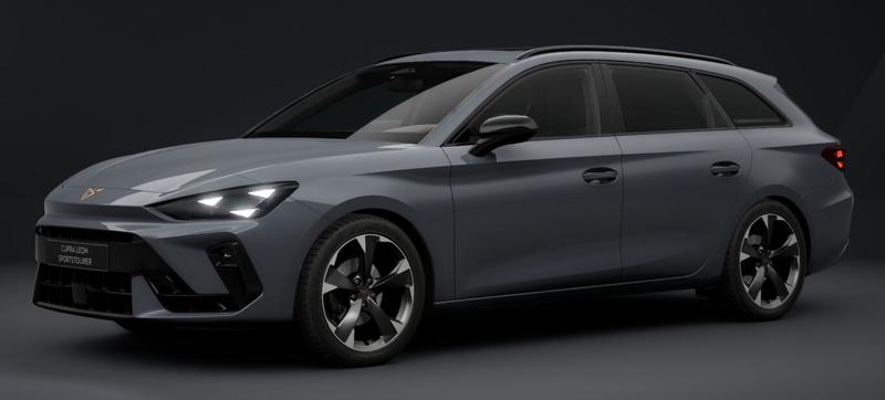 CUPRA Leon