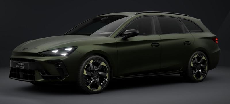 CUPRA Leon