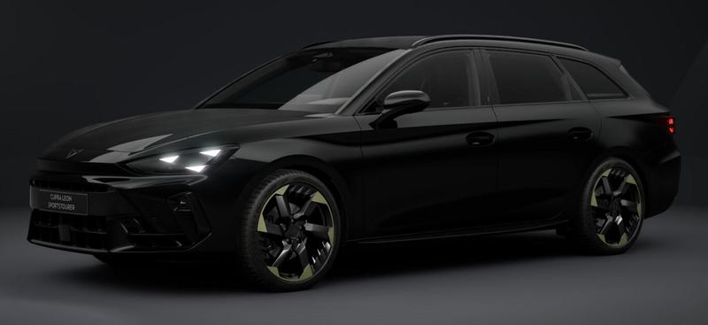 CUPRA Leon