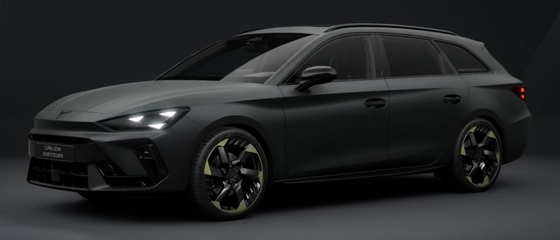CUPRA Leon