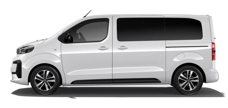 Citroen Spacetourer