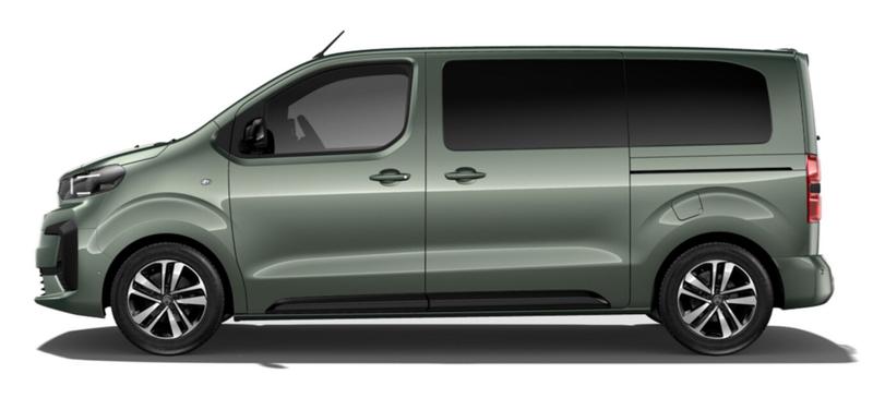 Citroen Spacetourer