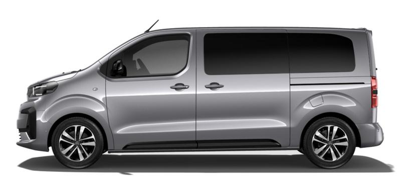 Citroen Spacetourer