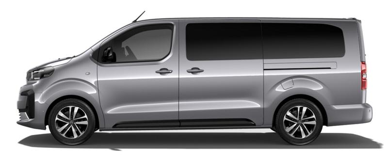 Citroen Spacetourer