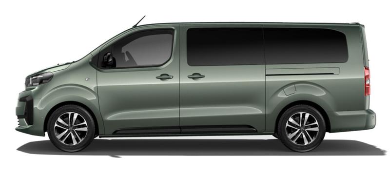 Citroen Spacetourer