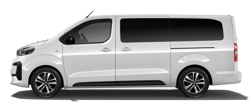 Citroen Spacetourer