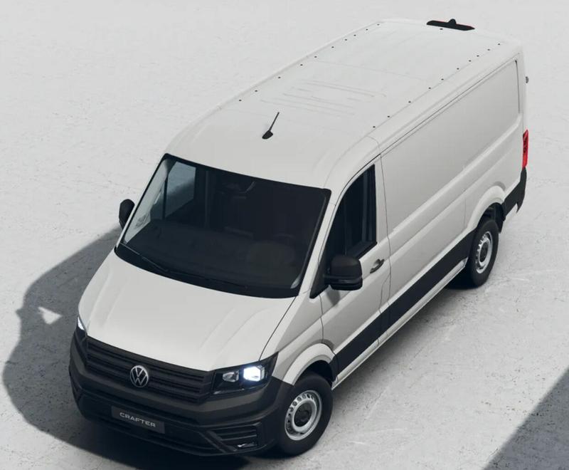 VW Crafter