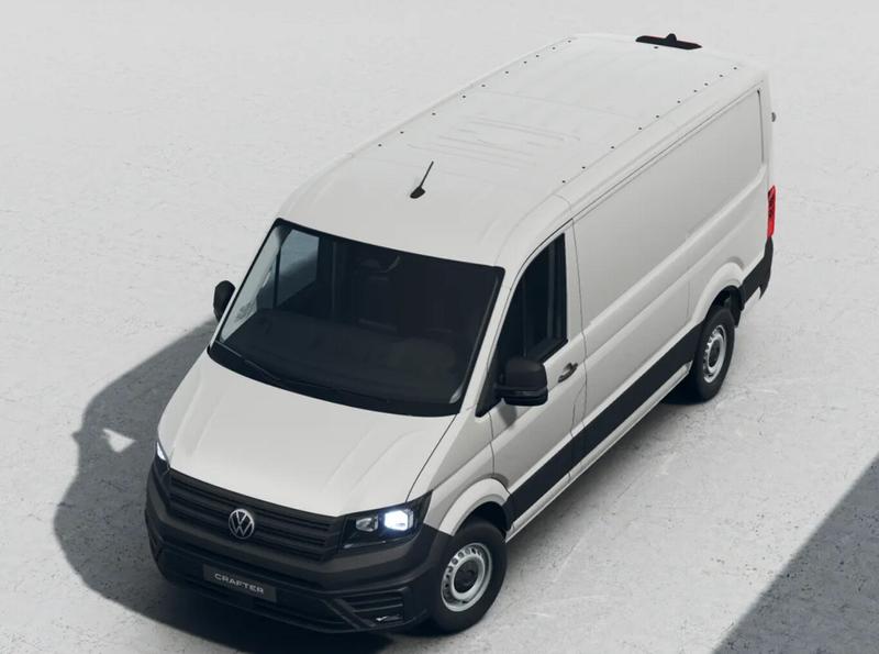 VW Crafter