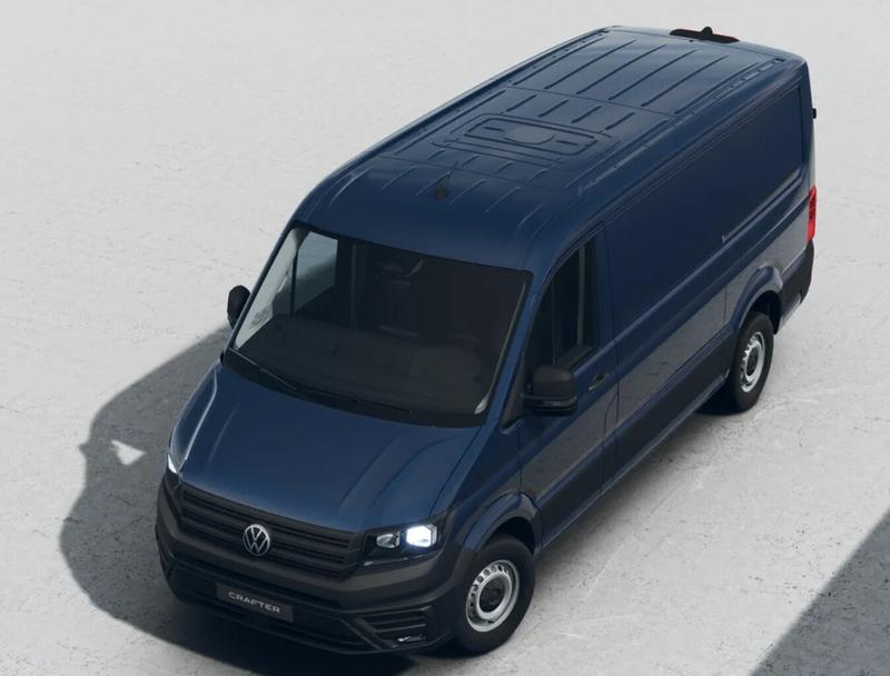 VW Crafter