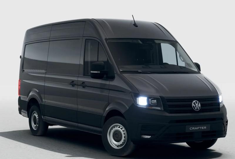 VW Crafter