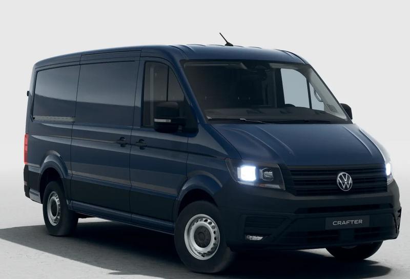 VW Crafter