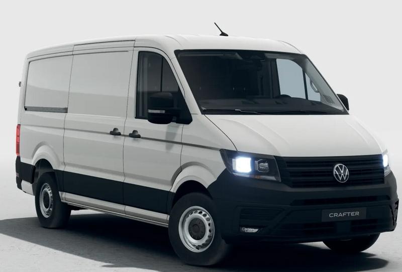 VW Crafter