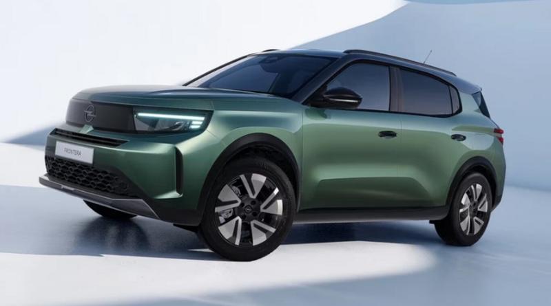 Opel Frontera