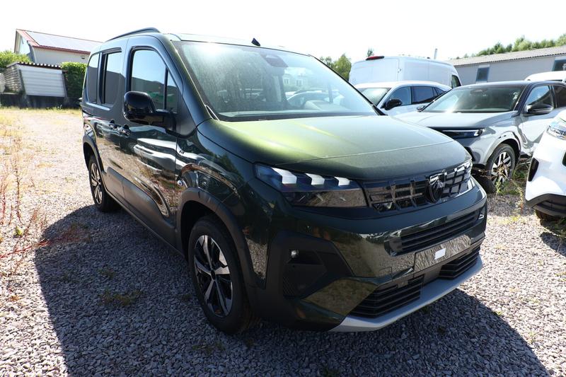 Peugeot Rifter