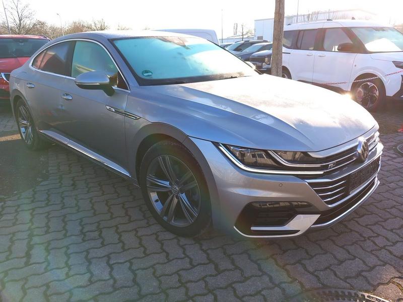 VW Arteon