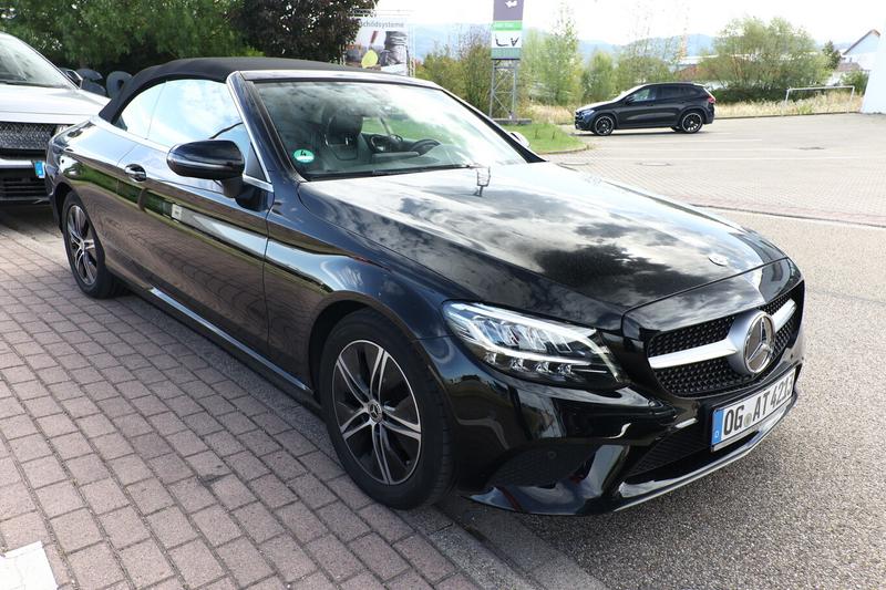 Mercedes-Benz C 220