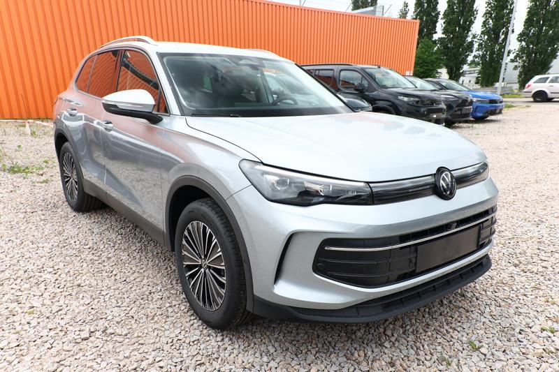 VW Tiguan