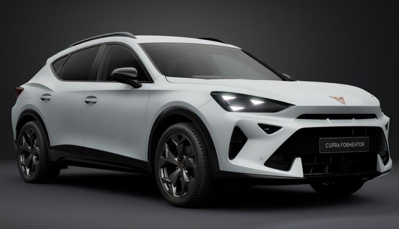 CUPRA Formentor