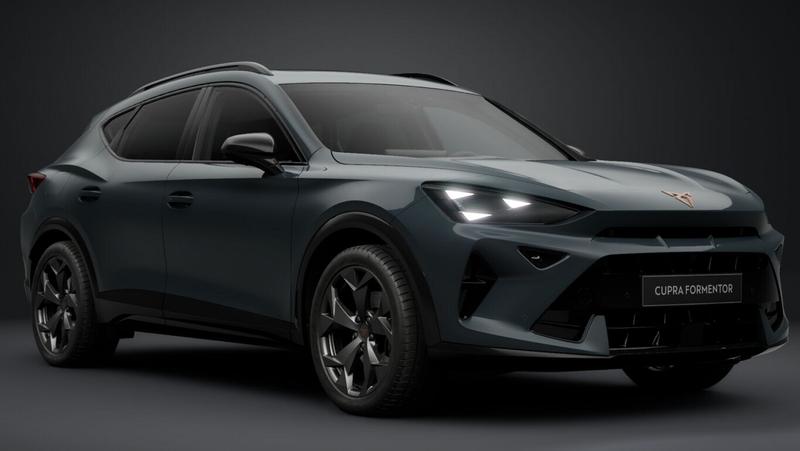 CUPRA Formentor