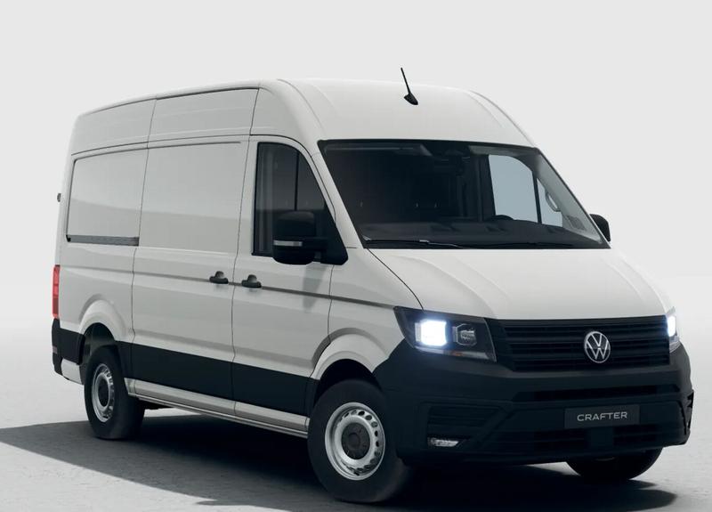VW Crafter