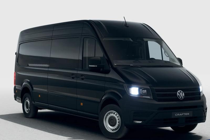 VW Crafter