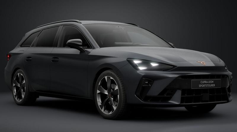 CUPRA Leon