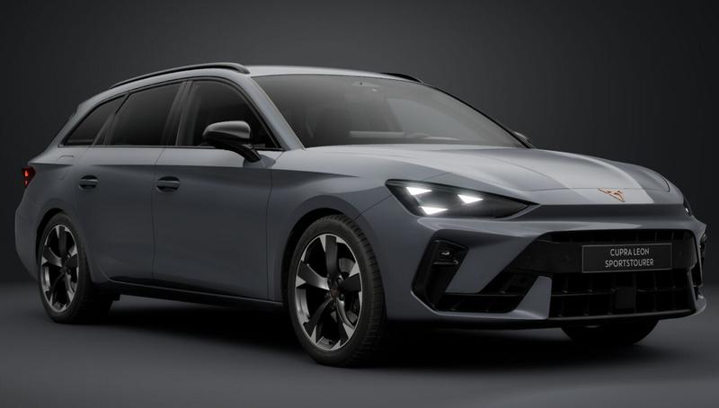 CUPRA Leon