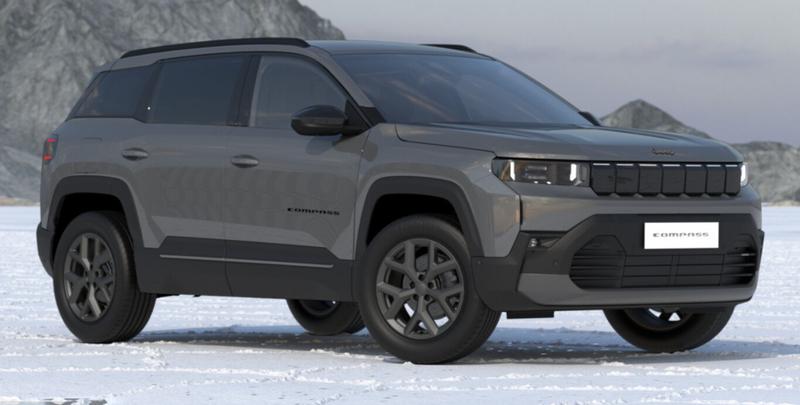 Jeep Compass