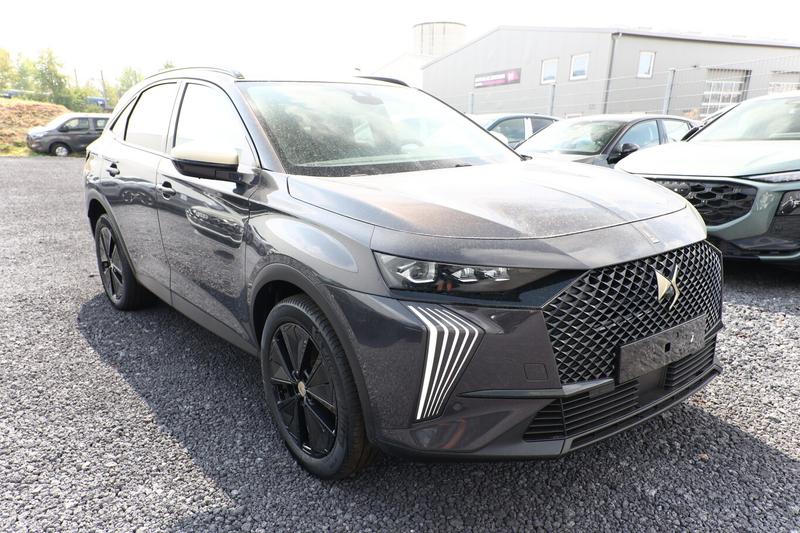 DS Automobiles DS7 Crossback