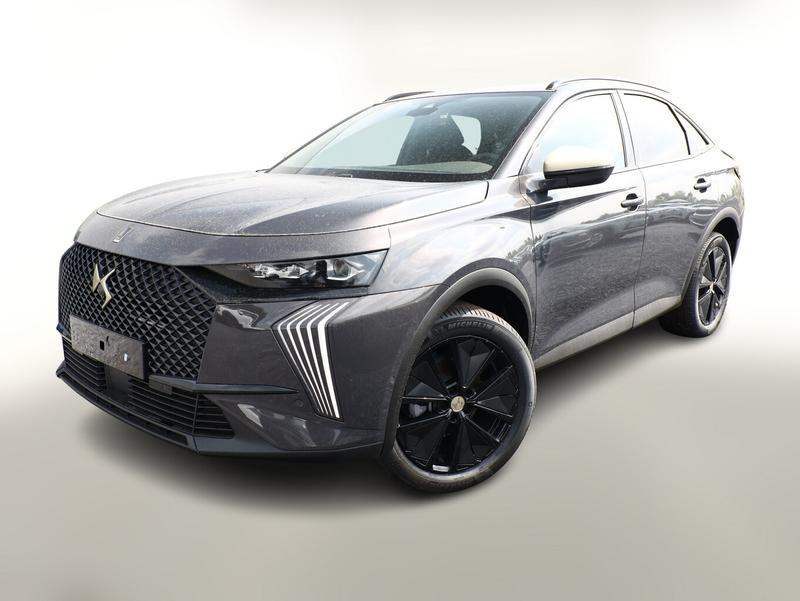 DS Automobiles DS7 Crossback