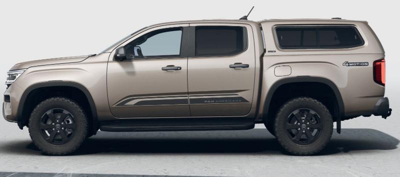VW Amarok