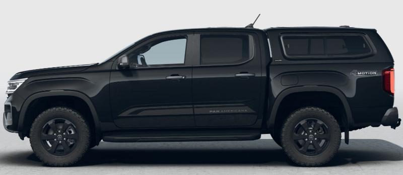 VW Amarok