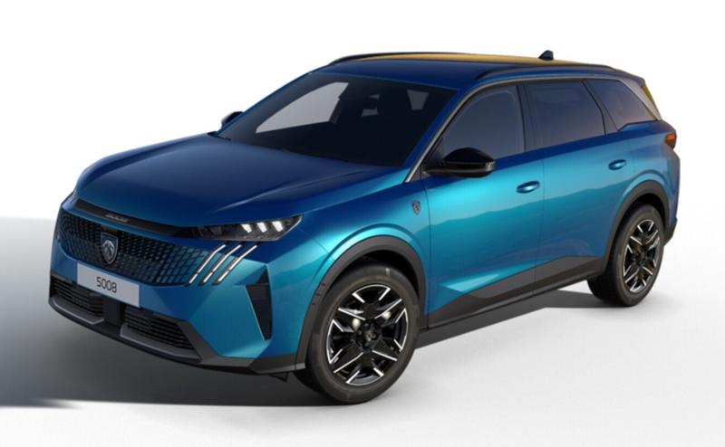Peugeot 5008