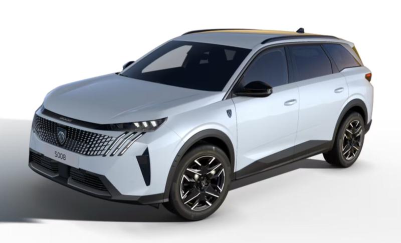 Peugeot 5008
