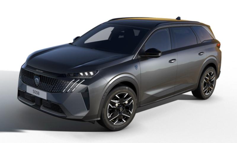 Peugeot 5008